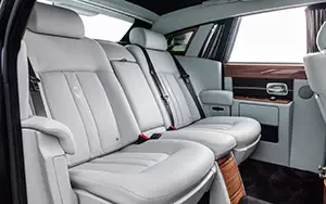   Rolls-Royce Phantom Metropolitan Collection - 2014