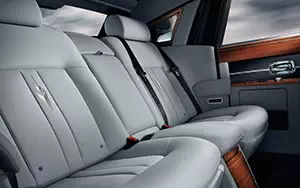   Rolls-Royce Phantom Metropolitan Collection - 2014