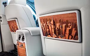   Rolls-Royce Phantom Metropolitan Collection - 2014