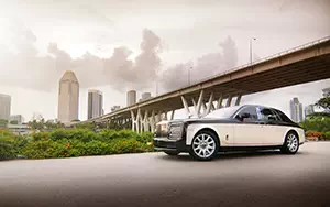   Rolls-Royce Phantom Pinnacle Travel - 2014