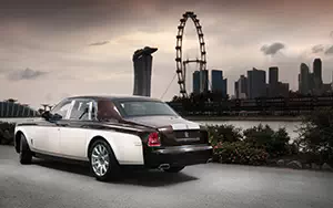   Rolls-Royce Phantom Pinnacle Travel - 2014