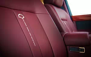   Rolls-Royce Phantom Pinnacle Travel - 2014