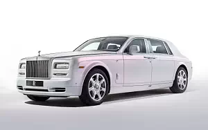   Rolls-Royce Phantom Extended Wheelbase Serenity - 2015