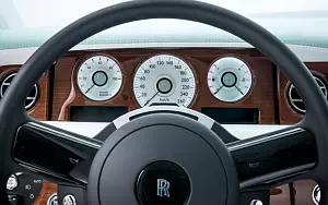   Rolls-Royce Phantom Extended Wheelbase Serenity - 2015