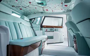   Rolls-Royce Phantom Extended Wheelbase Serenity - 2015