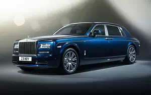   Rolls-Royce Phantom Limelight Collection - 2015