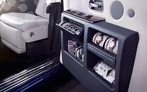   Rolls-Royce Phantom Limelight Collection - 2015