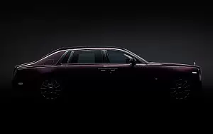   Rolls-Royce Phantom EWB - 2017