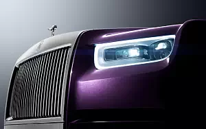   Rolls-Royce Phantom EWB - 2017