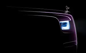   Rolls-Royce Phantom EWB - 2017