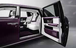   Rolls-Royce Phantom EWB - 2017
