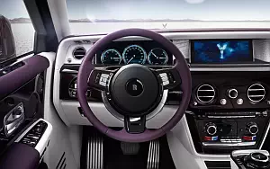   Rolls-Royce Phantom EWB - 2017