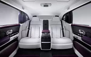   Rolls-Royce Phantom EWB - 2017