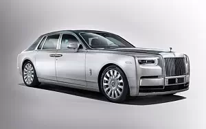   Rolls-Royce Phantom - 2017
