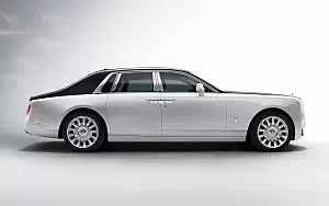   Rolls-Royce Phantom - 2017