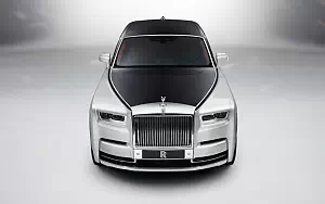   Rolls-Royce Phantom - 2017