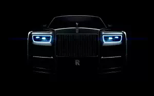  Rolls-Royce Phantom - 2017