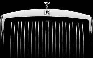   Rolls-Royce Phantom - 2017