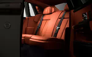   Rolls-Royce Phantom - 2017