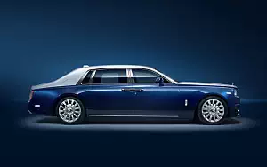   Rolls-Royce Phantom EWB Chengdu - 2018