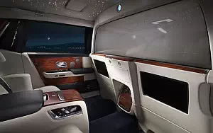   Rolls-Royce Phantom EWB Chengdu - 2018
