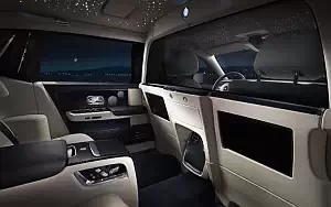   Rolls-Royce Phantom EWB Chengdu - 2018