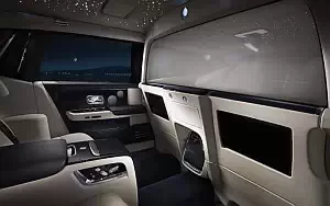   Rolls-Royce Phantom EWB Chengdu - 2018