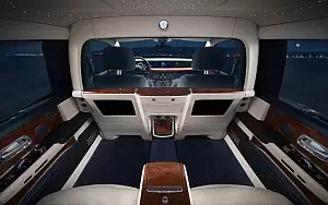   Rolls-Royce Phantom EWB Chengdu - 2018