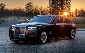   Rolls-Royce Phantom EWB Privacy Suite Shanghai Motor Show - 2019