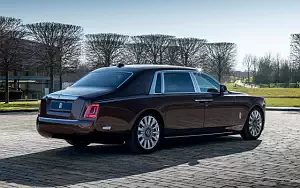   Rolls-Royce Phantom EWB Privacy Suite Shanghai Motor Show - 2019