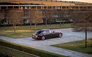   Rolls-Royce Phantom EWB Privacy Suite Shanghai Motor Show - 2019