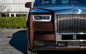   Rolls-Royce Phantom EWB Privacy Suite Shanghai Motor Show - 2019