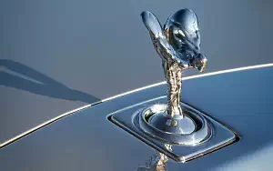   Rolls-Royce Phantom EWB Privacy Suite Shanghai Motor Show - 2019