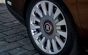   Rolls-Royce Phantom EWB Privacy Suite Shanghai Motor Show - 2019