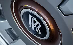   Rolls-Royce Phantom EWB Privacy Suite Shanghai Motor Show - 2019
