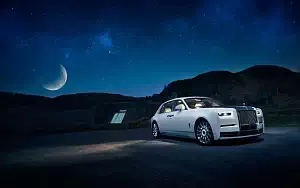   Rolls-Royce Phantom Tranquillity - 2019