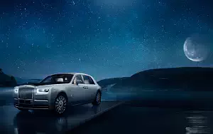   Rolls-Royce Phantom Tranquillity - 2019
