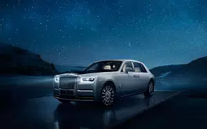   Rolls-Royce Phantom Tranquillity - 2019
