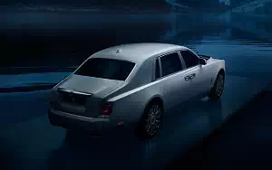   Rolls-Royce Phantom Tranquillity - 2019