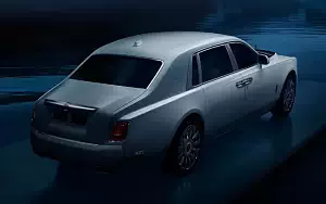   Rolls-Royce Phantom Tranquillity - 2019