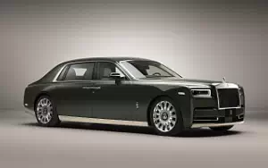   Rolls-Royce Phantom EWB Oribe - 2021