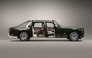   Rolls-Royce Phantom EWB Oribe - 2021