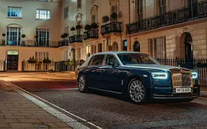   Rolls-Royce Phantom EWB Privacy Suite - 2021