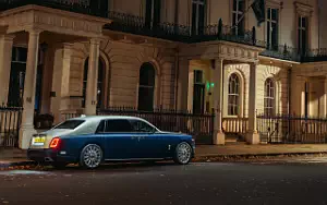   Rolls-Royce Phantom EWB Privacy Suite - 2021
