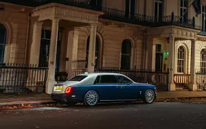   Rolls-Royce Phantom EWB Privacy Suite - 2021