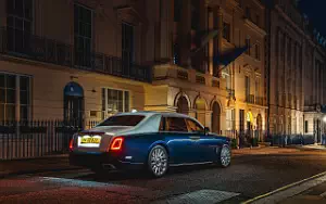   Rolls-Royce Phantom EWB Privacy Suite - 2021