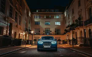   Rolls-Royce Phantom EWB Privacy Suite - 2021