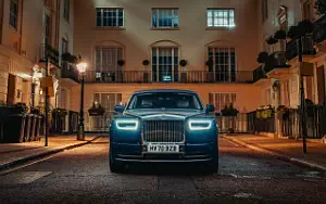   Rolls-Royce Phantom EWB Privacy Suite - 2021