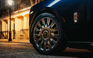   Rolls-Royce Phantom EWB Privacy Suite - 2021