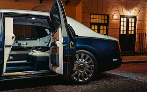   Rolls-Royce Phantom EWB Privacy Suite - 2021